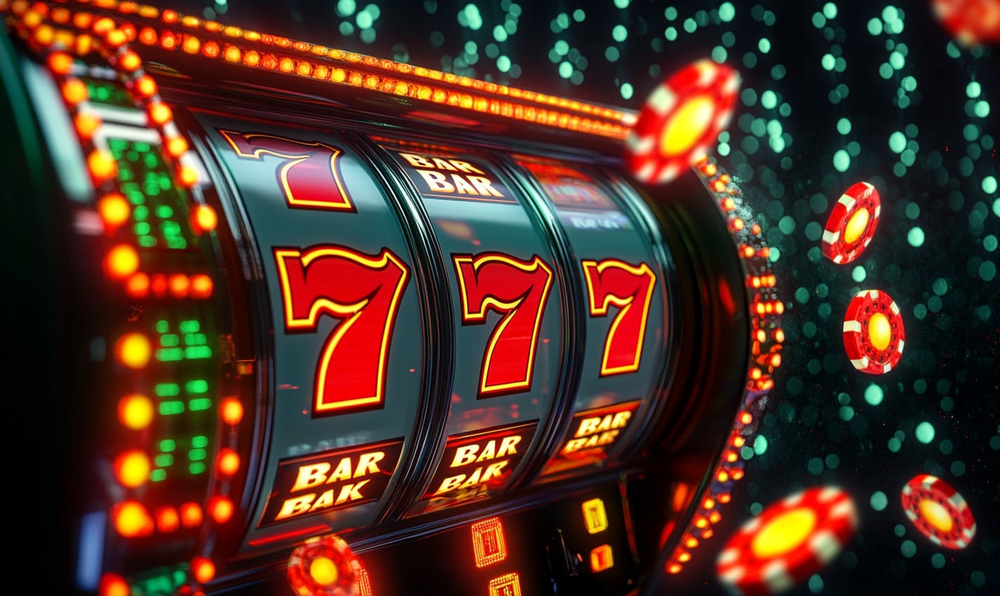 Slots Verdadeiro no Cassino 777H5